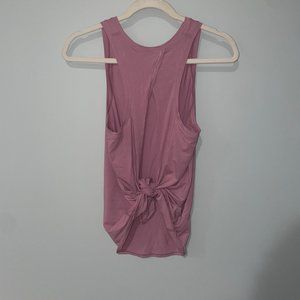 Lululemon All Tied Up Tank